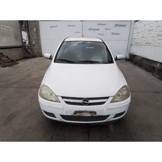 OPEL CORSA C '2006 * BLANCO