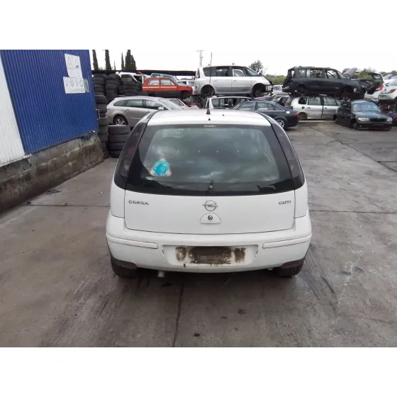 OPEL CORSA C '2006 * BLANCO
