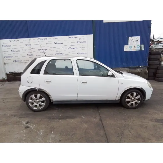 OPEL CORSA C '2006 * BLANCO