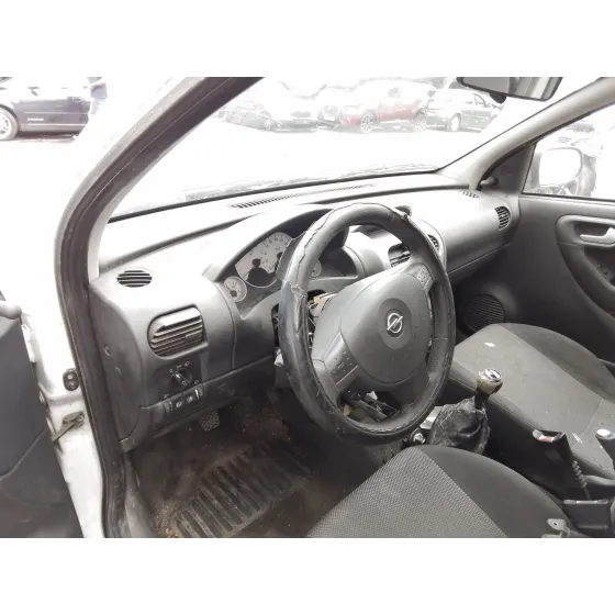 OPEL CORSA C '2006 * BLANCO