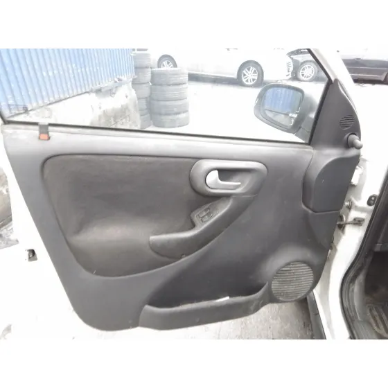 OPEL CORSA C '2006 * BLANCO