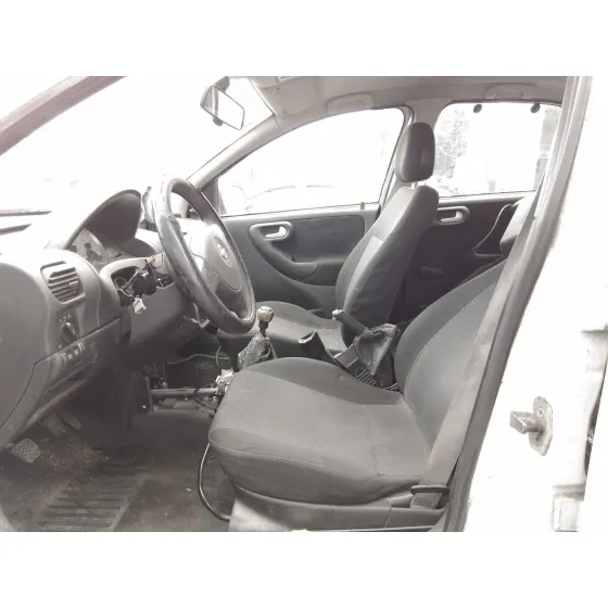 OPEL CORSA C '2006 * BLANCO