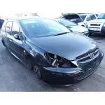 PEUGEOT 307 BREAK / SW (S1) PEUGEOT 307 BREAK / SW (S1) '2005 2.0 16V HDI FAP CAT (RHR / DW10BTED4) NEGRO 2002