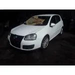 VOLKSWAGEN GOLF V BERLINA (1K1) VOLKSWAGEN GOLF V BERLINA (1K1) '2008 2.0 TDI DPF BLANCO 2003