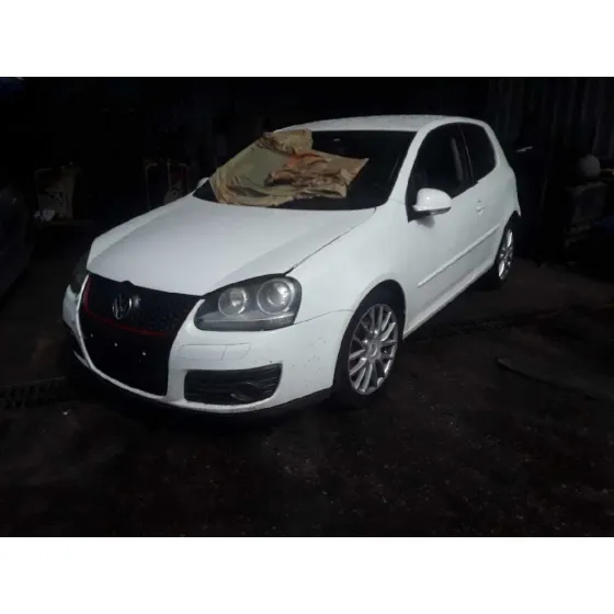 VOLKSWAGEN GOLF V BERLINA (1K1) '2008 2.0 TDI DPF BLANCO