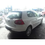 VOLKSWAGEN GOLF V BERLINA (1K1) VOLKSWAGEN GOLF V BERLINA (1K1) '2008 2.0 TDI DPF BLANCO 2003