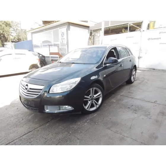 Opel INSIGNIA A SPORTS TOURER (G09) 2008