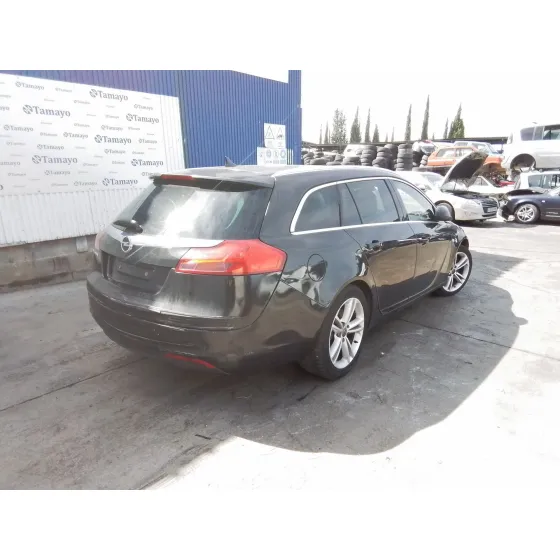 Opel INSIGNIA A SPORTS TOURER (G09) 2008