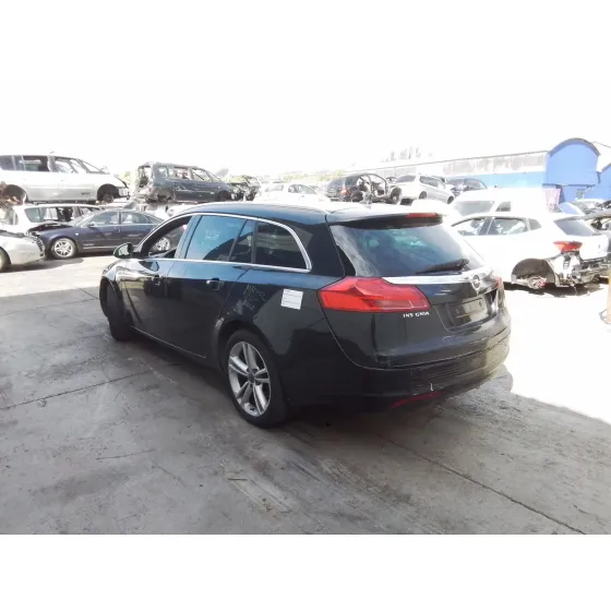 Opel INSIGNIA A SPORTS TOURER (G09) 2008