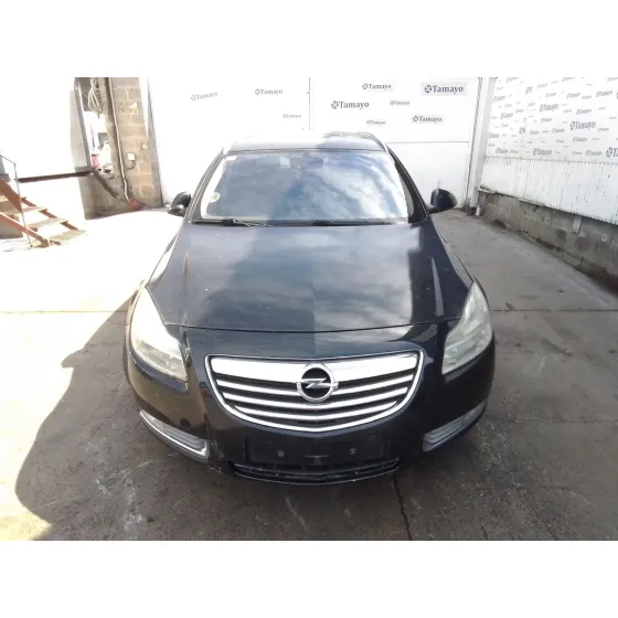 Opel INSIGNIA A SPORTS TOURER (G09) 2008