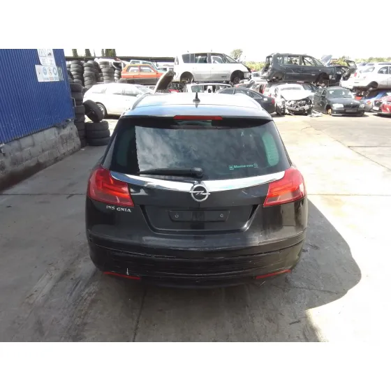 Opel INSIGNIA A SPORTS TOURER (G09) 2008