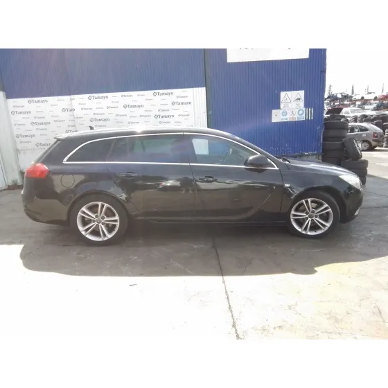 Opel INSIGNIA A SPORTS TOURER (G09) 2008