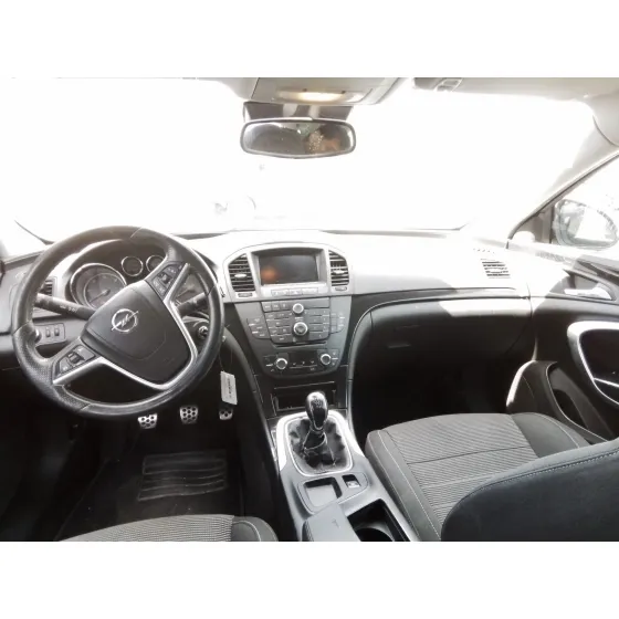 Opel INSIGNIA A SPORTS TOURER (G09) 2008