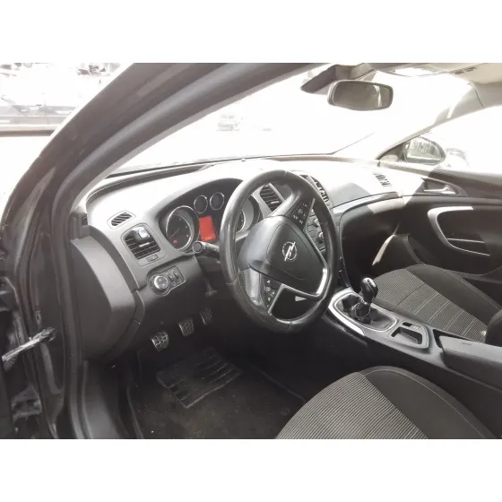 Opel INSIGNIA A SPORTS TOURER (G09) 2008