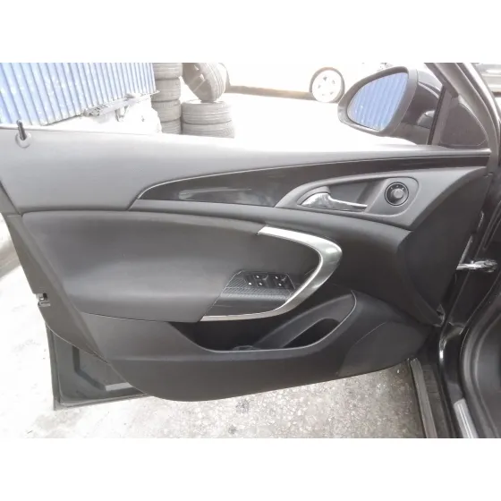 Opel INSIGNIA A SPORTS TOURER (G09) 2008