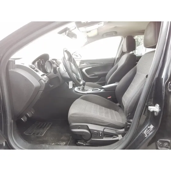 Opel INSIGNIA A SPORTS TOURER (G09) 2008