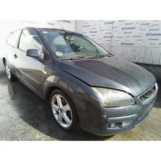 FORD FOCUS BERLINA (CAP) '2006 1.8 TDCI TURBODIESEL CAT GRIS OSCURO