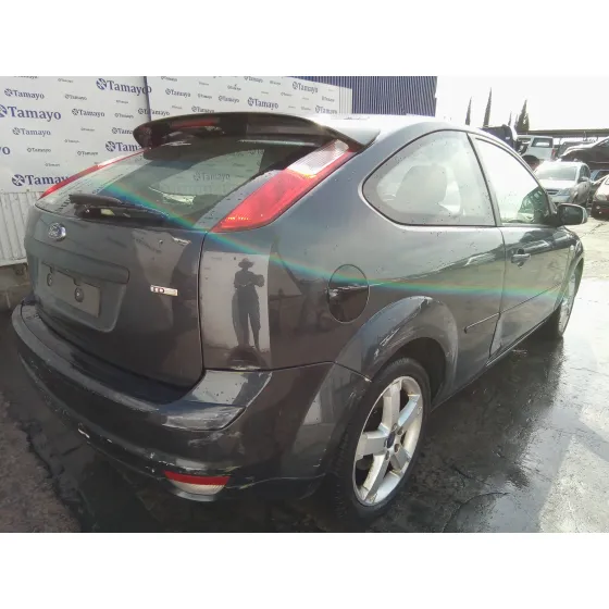 FORD FOCUS BERLINA (CAP) '2006 1.8 TDCI TURBODIESEL CAT GRIS OSCURO