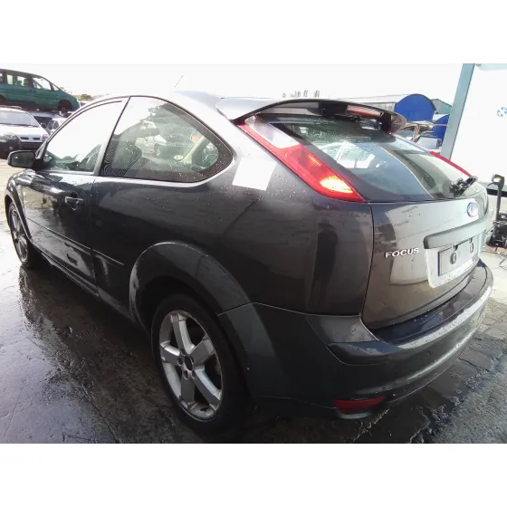 FORD FOCUS BERLINA (CAP) '2006 1.8 TDCI TURBODIESEL CAT GRIS OSCURO