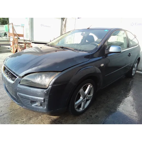 FORD FOCUS BERLINA (CAP) '2006 1.8 TDCI TURBODIESEL CAT GRIS OSCURO