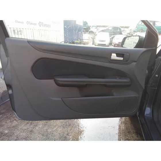 FORD FOCUS BERLINA (CAP) '2006 1.8 TDCI TURBODIESEL CAT GRIS OSCURO