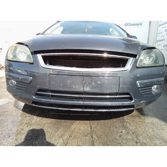 FORD FOCUS BERLINA (CAP) '2006 1.8 TDCI TURBODIESEL CAT GRIS OSCURO