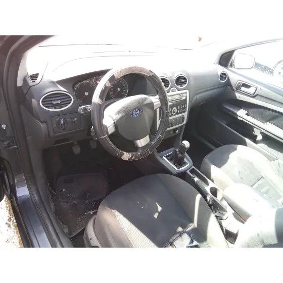 FORD FOCUS BERLINA (CAP) '2006 1.8 TDCI TURBODIESEL CAT GRIS OSCURO