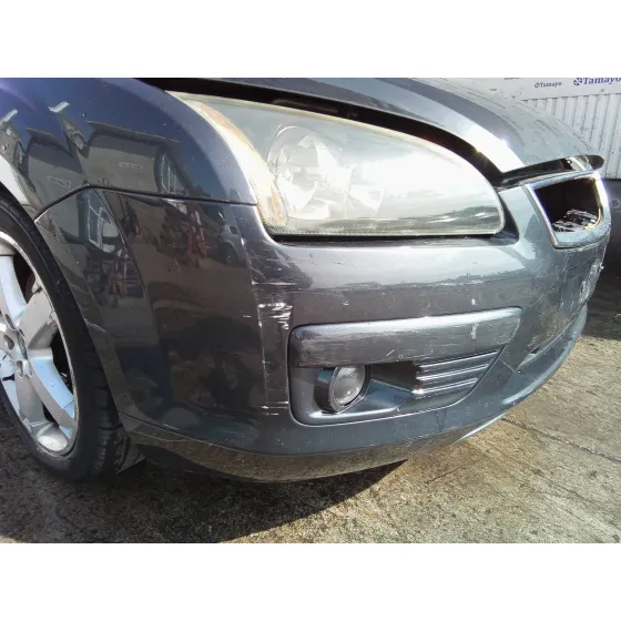 FORD FOCUS BERLINA (CAP) '2006 1.8 TDCI TURBODIESEL CAT GRIS OSCURO
