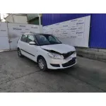 SKODA FABIA (5J2 ) SKODA FABIA (5J2 ) '2013 1.2 BLANCO 2007