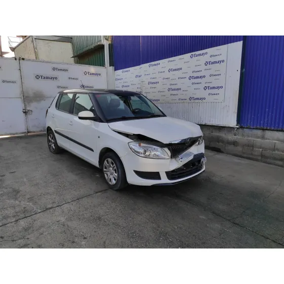 SKODA FABIA (5J2 ) '2013 1.2 BLANCO