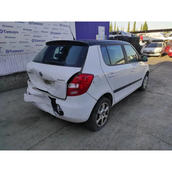 SKODA FABIA (5J2 ) '2013 1.2 BLANCO