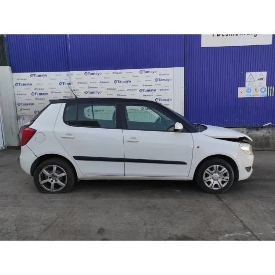 SKODA FABIA (5J2 ) '2013 1.2 BLANCO