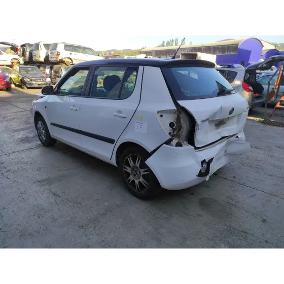 SKODA FABIA (5J2 ) '2013 1.2 BLANCO