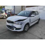 SKODA FABIA (5J2 ) SKODA FABIA (5J2 ) '2013 1.2 BLANCO 2007