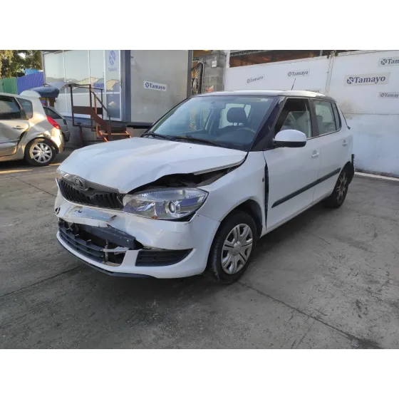 SKODA FABIA (5J2 ) '2013 1.2 BLANCO