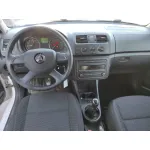 SKODA FABIA (5J2 ) SKODA FABIA (5J2 ) '2013 1.2 BLANCO 2007