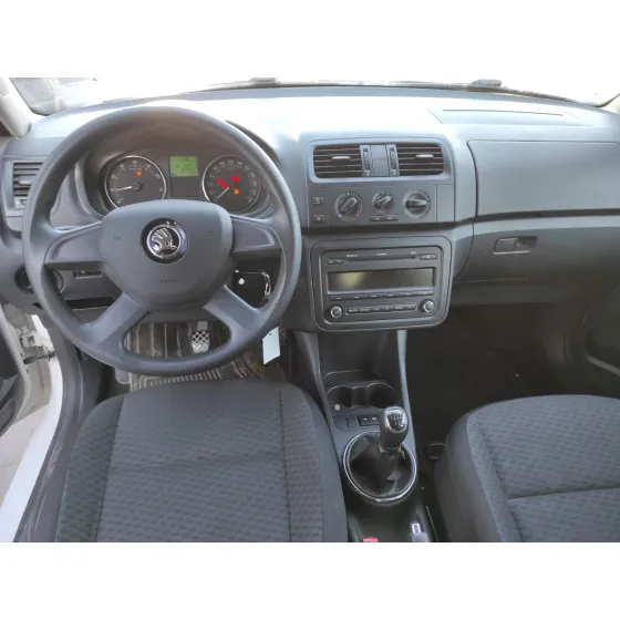 SKODA FABIA (5J2 ) '2013 1.2 BLANCO