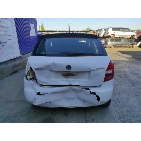 SKODA FABIA (5J2 ) '2013 1.2 BLANCO