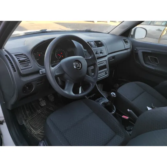 SKODA FABIA (5J2 ) '2013 1.2 BLANCO