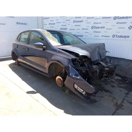 VOLKSWAGEN POLO (6R1) '2010 1.4 FSI AZUL