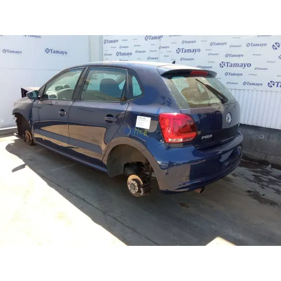 VOLKSWAGEN POLO (6R1) '2010 1.4 FSI AZUL