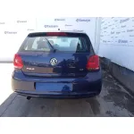 VOLKSWAGEN POLO (6R1) VOLKSWAGEN POLO (6R1) '2010 1.4 FSI AZUL 2009