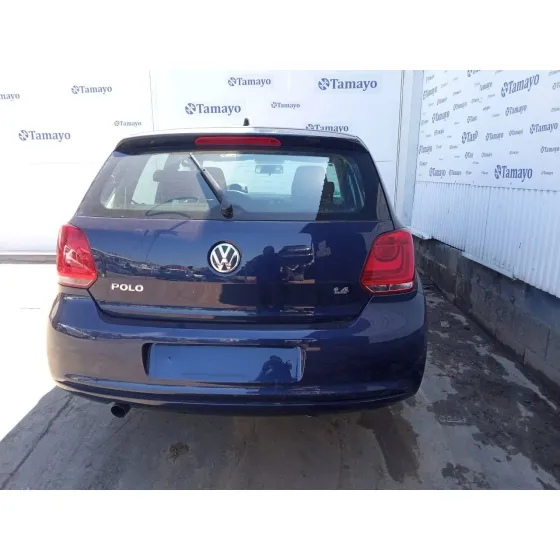 VOLKSWAGEN POLO (6R1) '2010 1.4 FSI AZUL