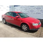 AUDI A4 BERLINA (8E) AUDI A4 BERLINA (8E) '2001 1.9 TDI ROJO 2000