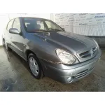 CITROEN XSARA BERLINA '2003 2.0 HDI CAT (RHY / DW10TD) GRIS OSCURO