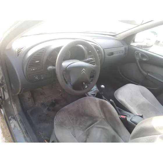 CITROEN XSARA BERLINA '2003 2.0 HDI CAT (RHY / DW10TD) GRIS OSCURO
