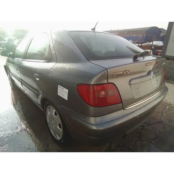 CITROEN XSARA BERLINA '2003 2.0 HDI CAT (RHY / DW10TD) GRIS OSCURO