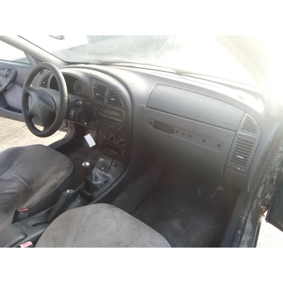 CITROEN XSARA BERLINA '2003 2.0 HDI CAT (RHY / DW10TD) GRIS OSCURO