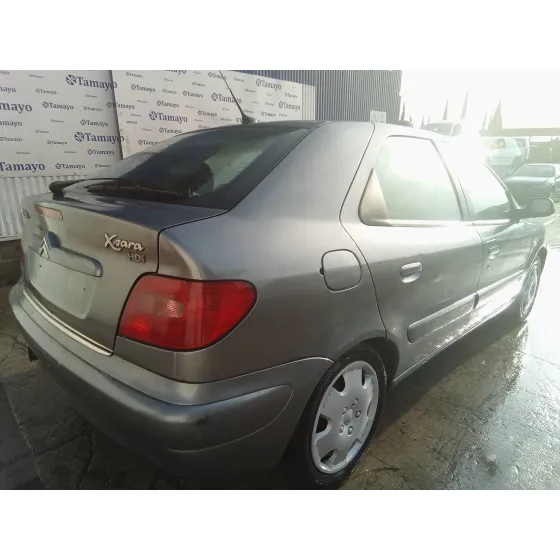 CITROEN XSARA BERLINA '2003 2.0 HDI CAT (RHY / DW10TD) GRIS OSCURO