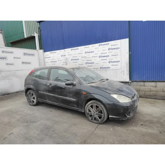 FORD FOCUS BERLINA (CAK) '2003 1.8 TDCI TURBODIESEL CAT NEGRO
